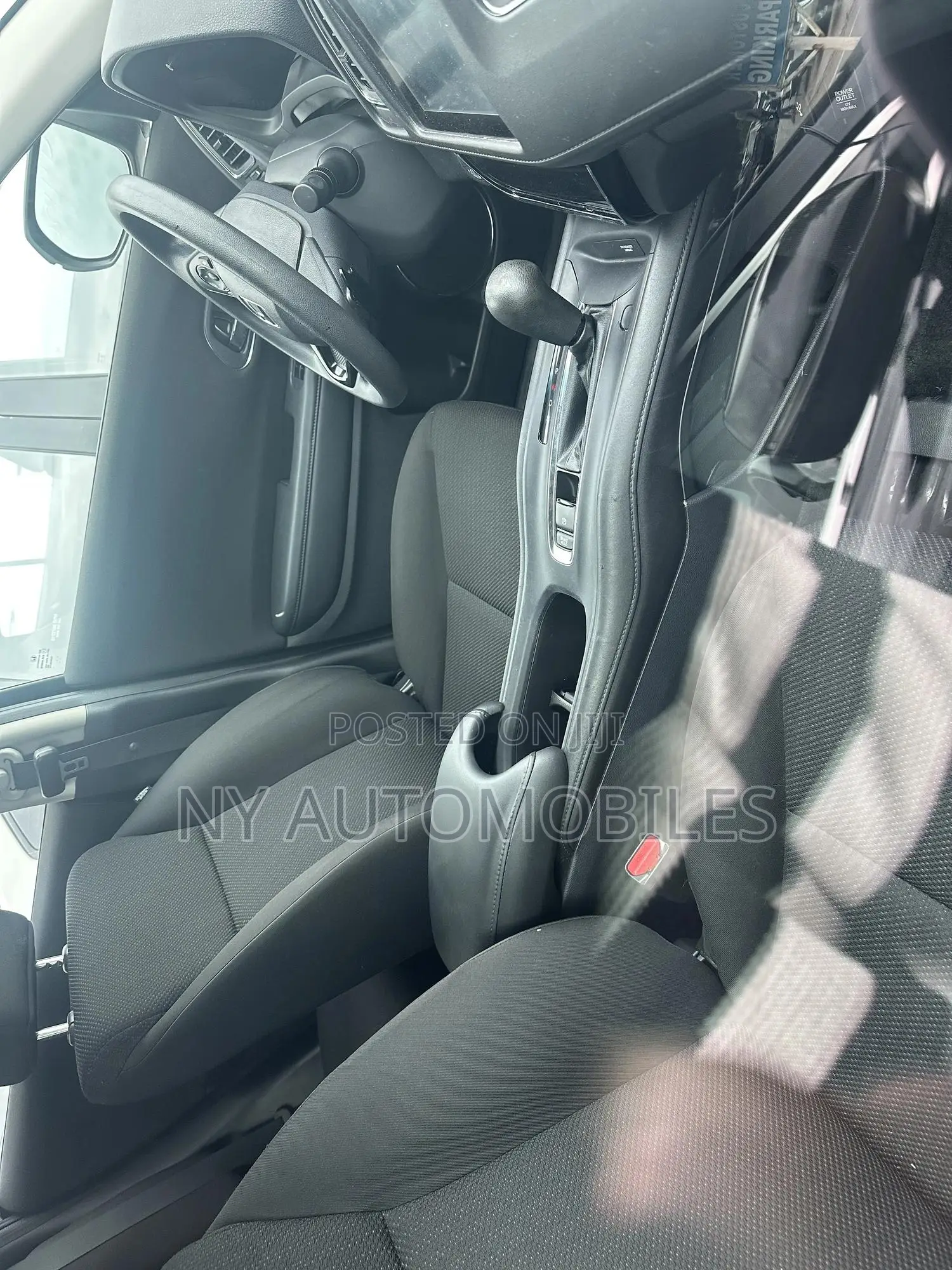 Honda HR-V EX AWD 2018 Black