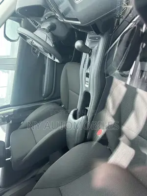 Honda HR-V EX AWD 2018 Black