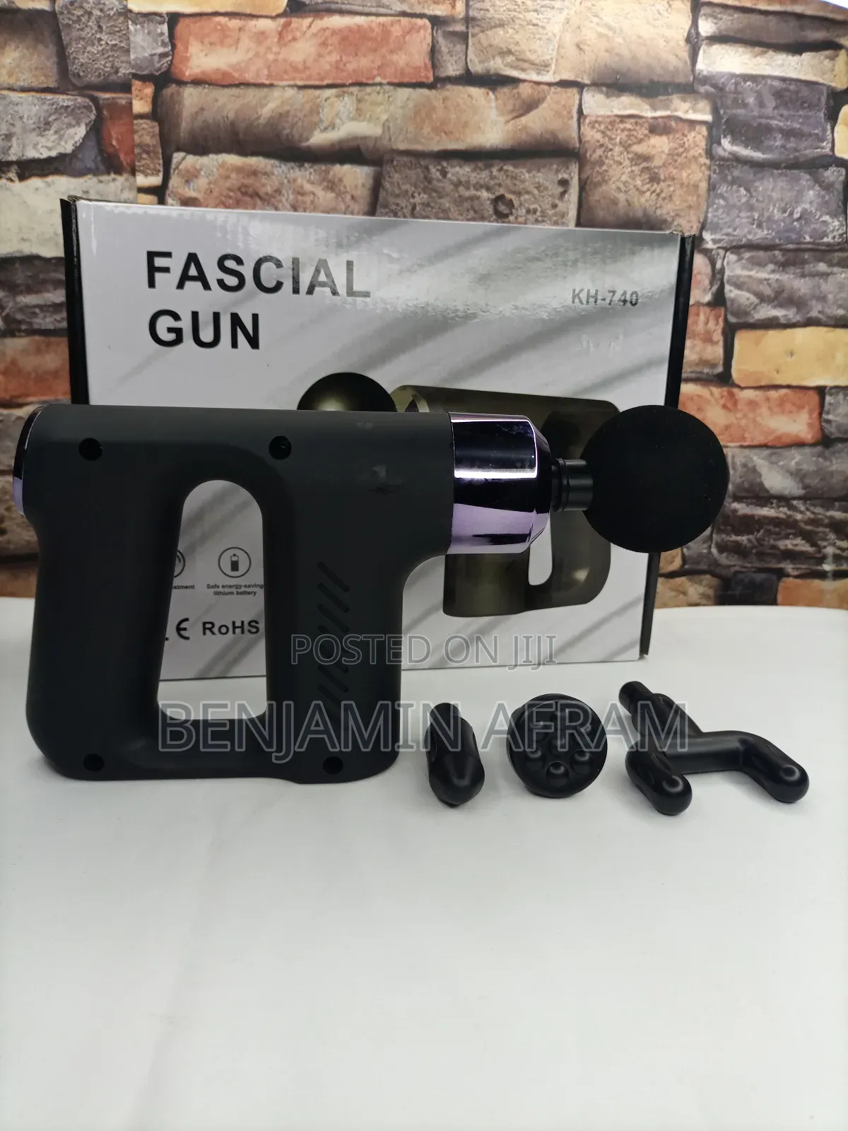 Body Massager Gun