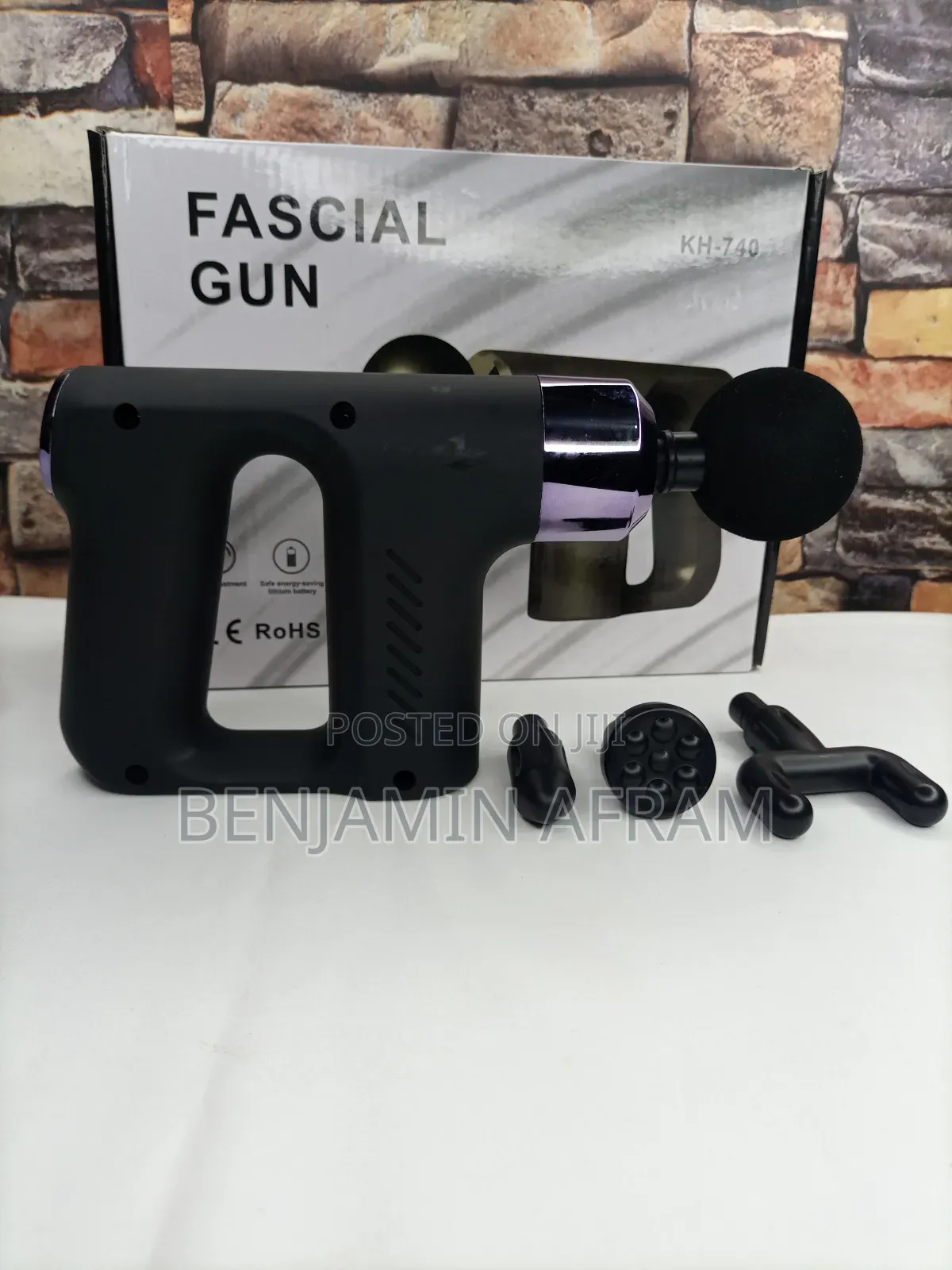Body Massager Gun