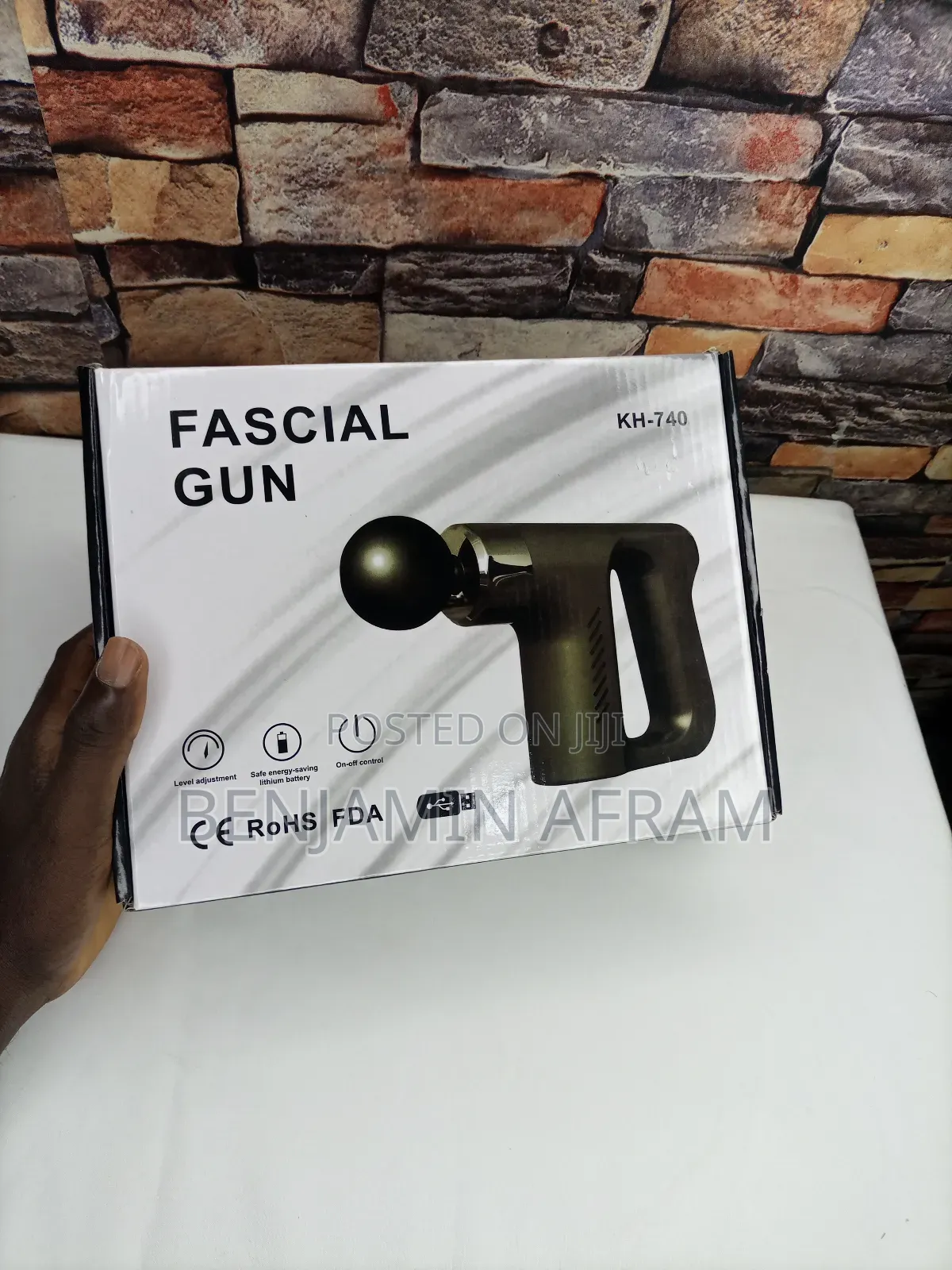 Body Massager Gun