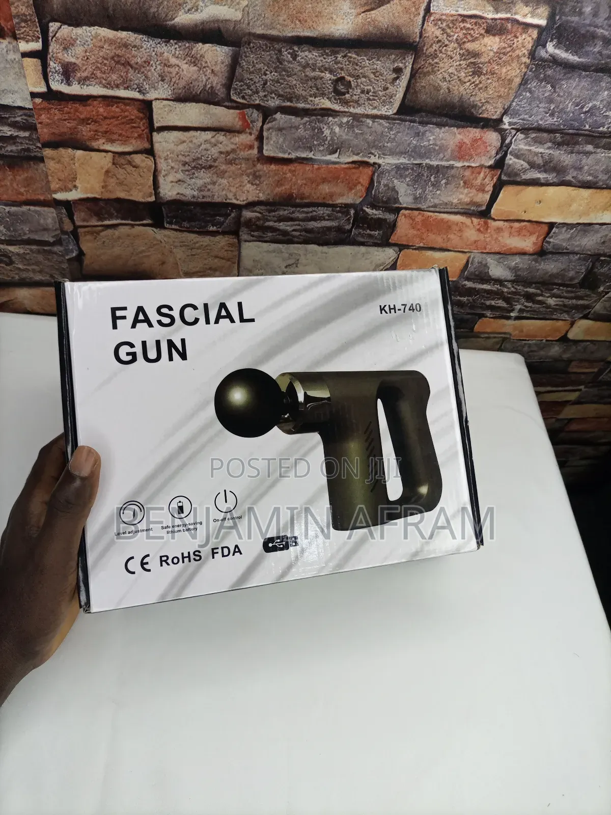 Body Massager Gun