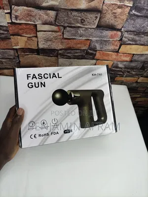 Body Massager Gun