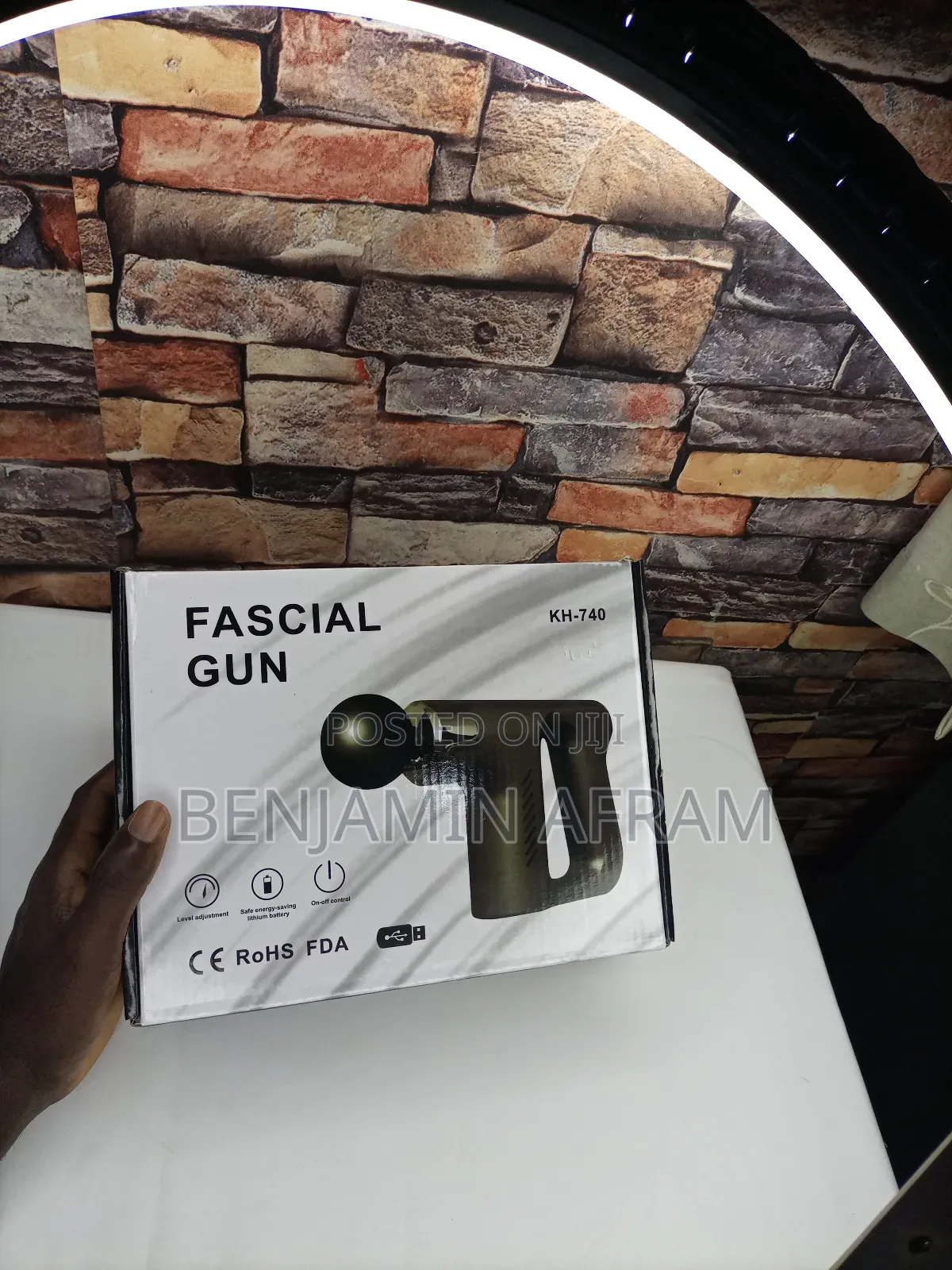 Body Massager Gun