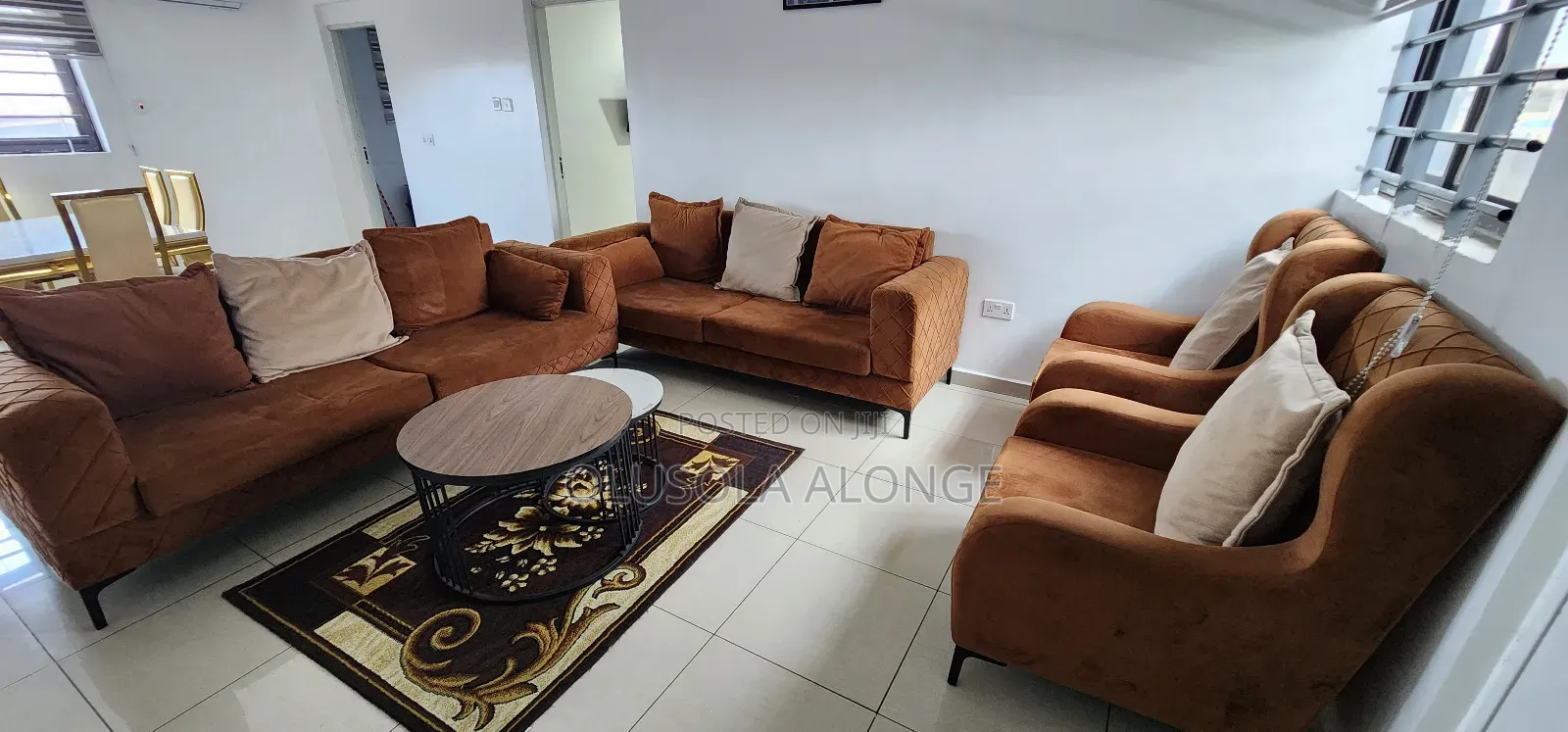 2 Bedroom Short Led Apartment East Legon+ Free Breakfast/Daily Rate