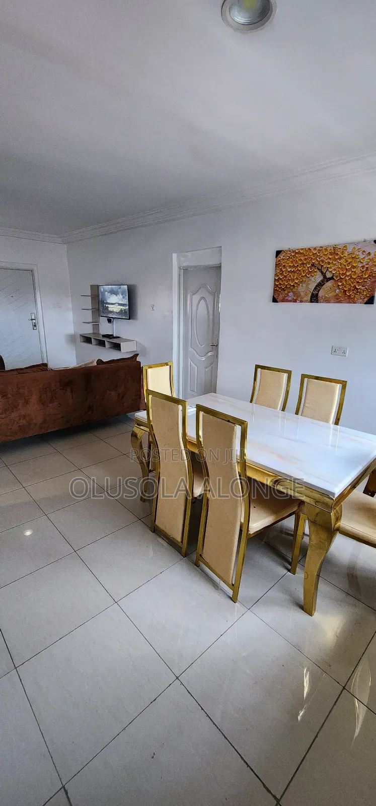 2 Bedroom Short Led Apartment East Legon+ Free Breakfast/Daily Rate