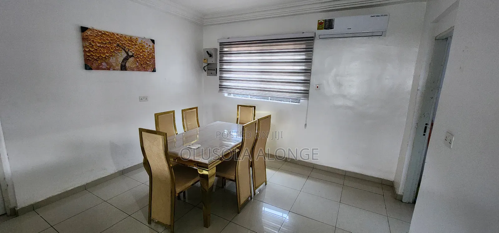 2 Bedroom Short Led Apartment East Legon+ Free Breakfast/Daily Rate