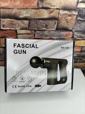 Deep Tissue Gun Massager