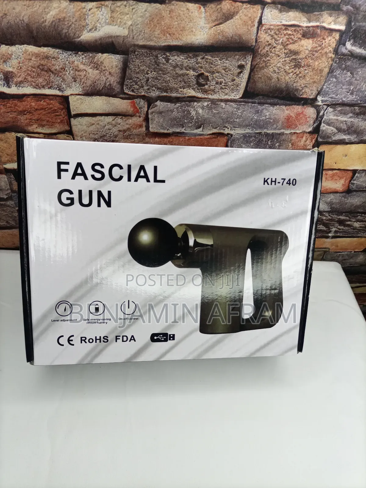 Deep Tissue Gun Massager