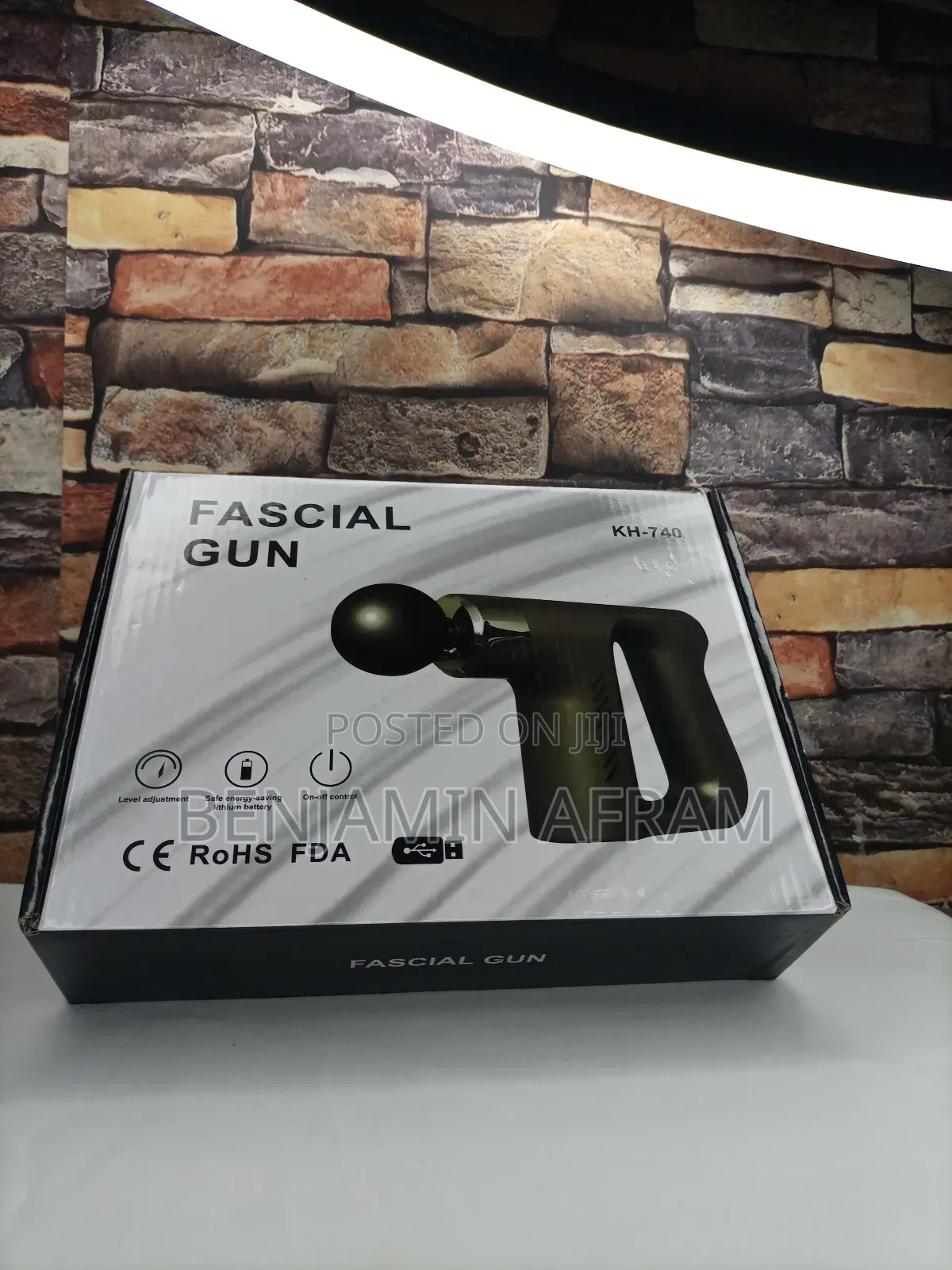 Deep Tissue Gun Massager