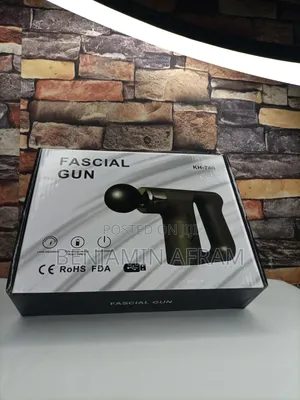 Deep Tissue Gun Massager