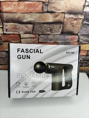 Deep Tissue Gun Massager