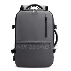 Smart Usb Charging Backpack