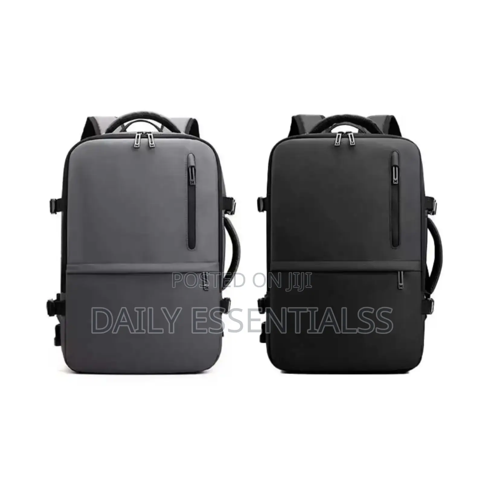 Usb- Enabled Laptop Backpack