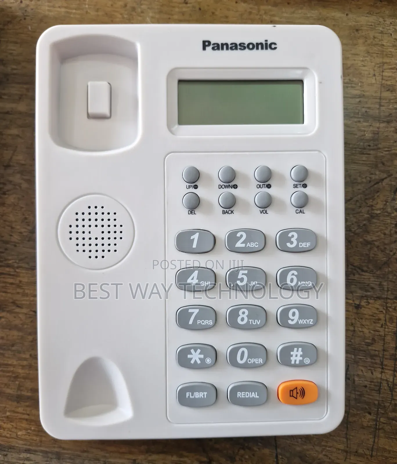 Panasonic Telephone Digital