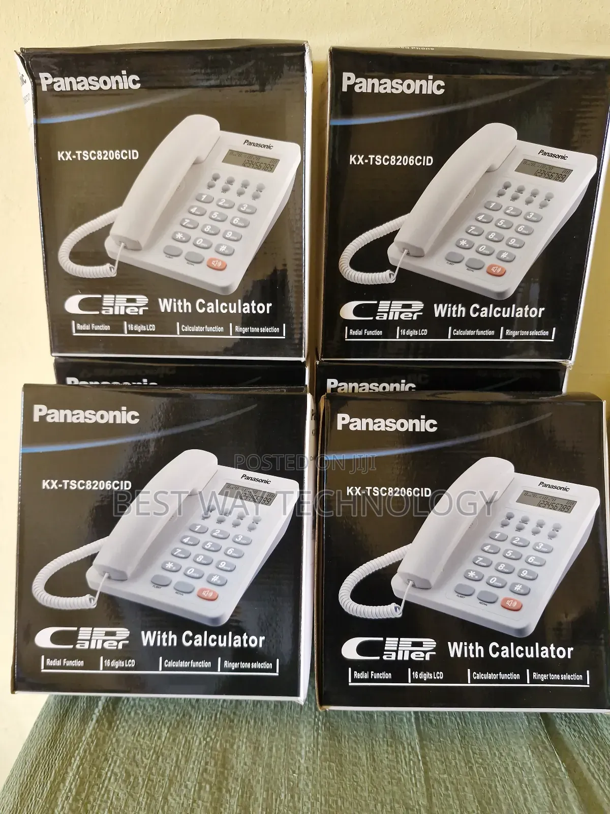 Panasonic Telephone Digital