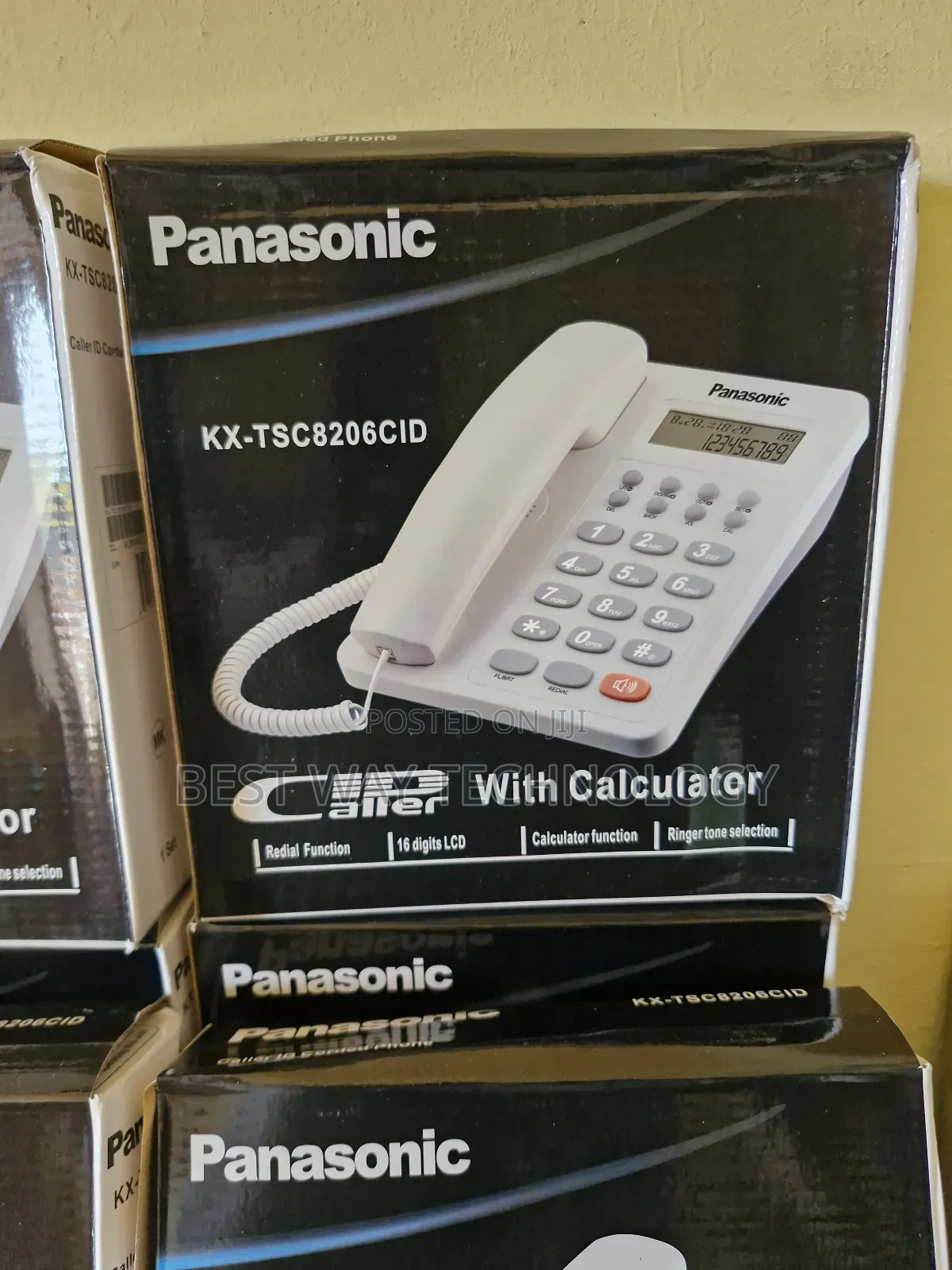 Panasonic Telephone Digital