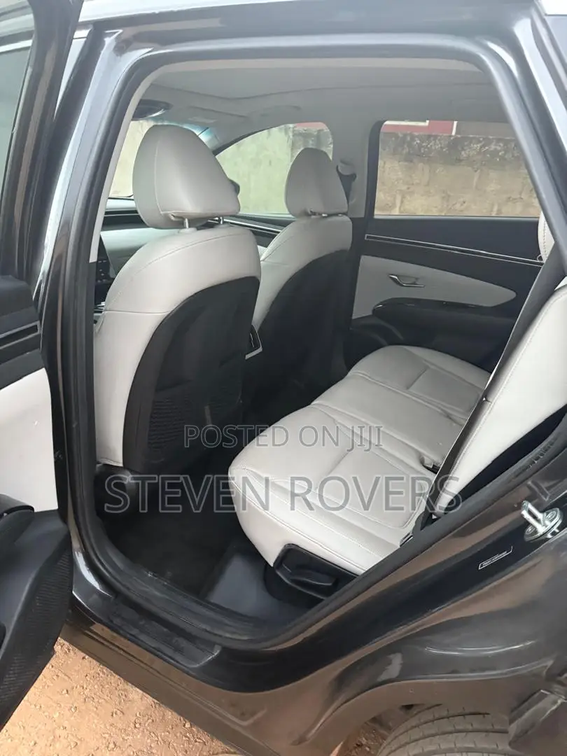 Hyundai Tucson Limited 2023 Gray