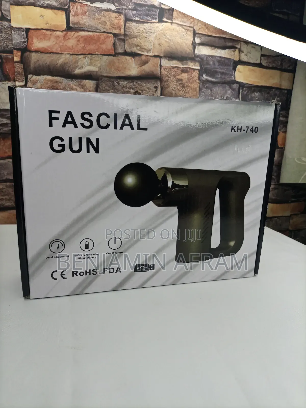 Pain Relief Gun Massager