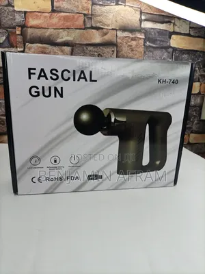 Pain Relief Gun Massager