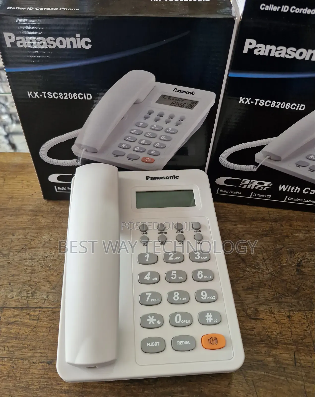 Panasonic Telephone Digital