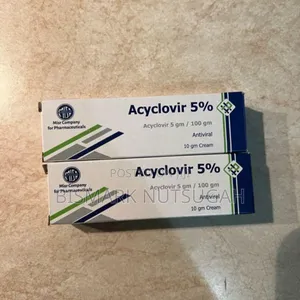 Acyclovir 5% Cream