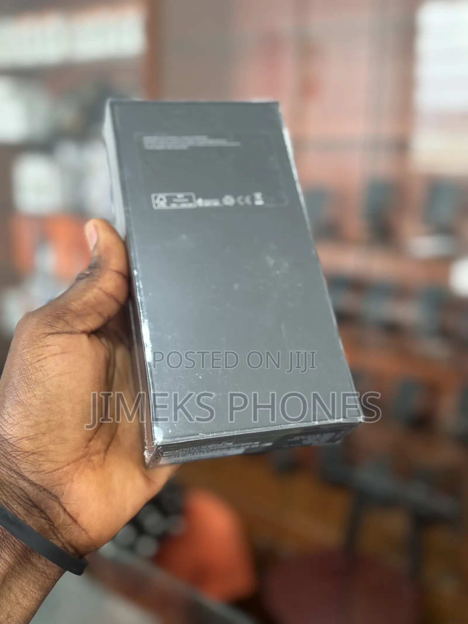 New Samsung Galaxy S21 Ultra 5G 256 GB Black