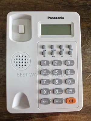 Panasonic Telephone Digital