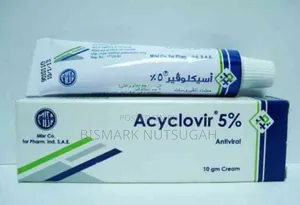 Acyclovir 5% Cream