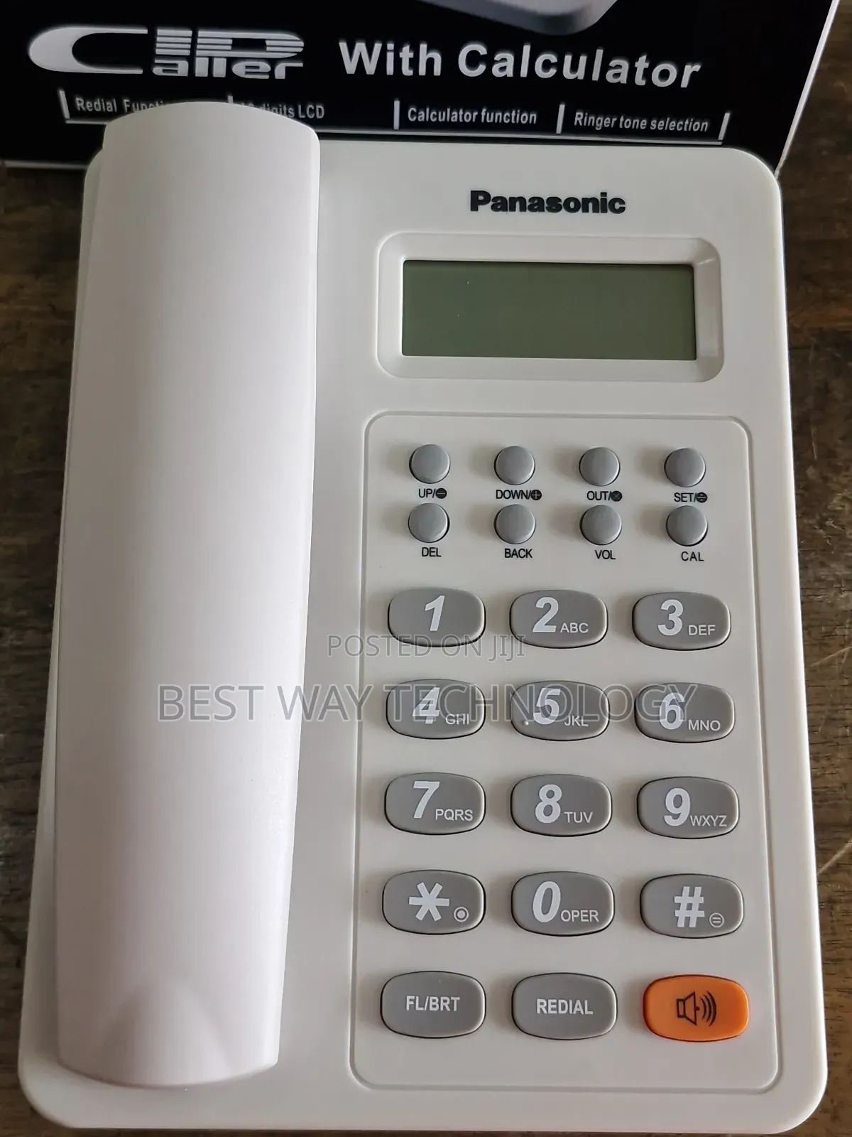 Panasonic Telephone Digital