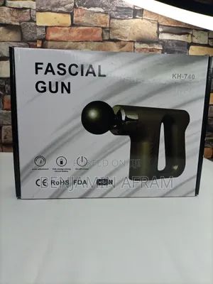 Soreness Soother Gun Massager