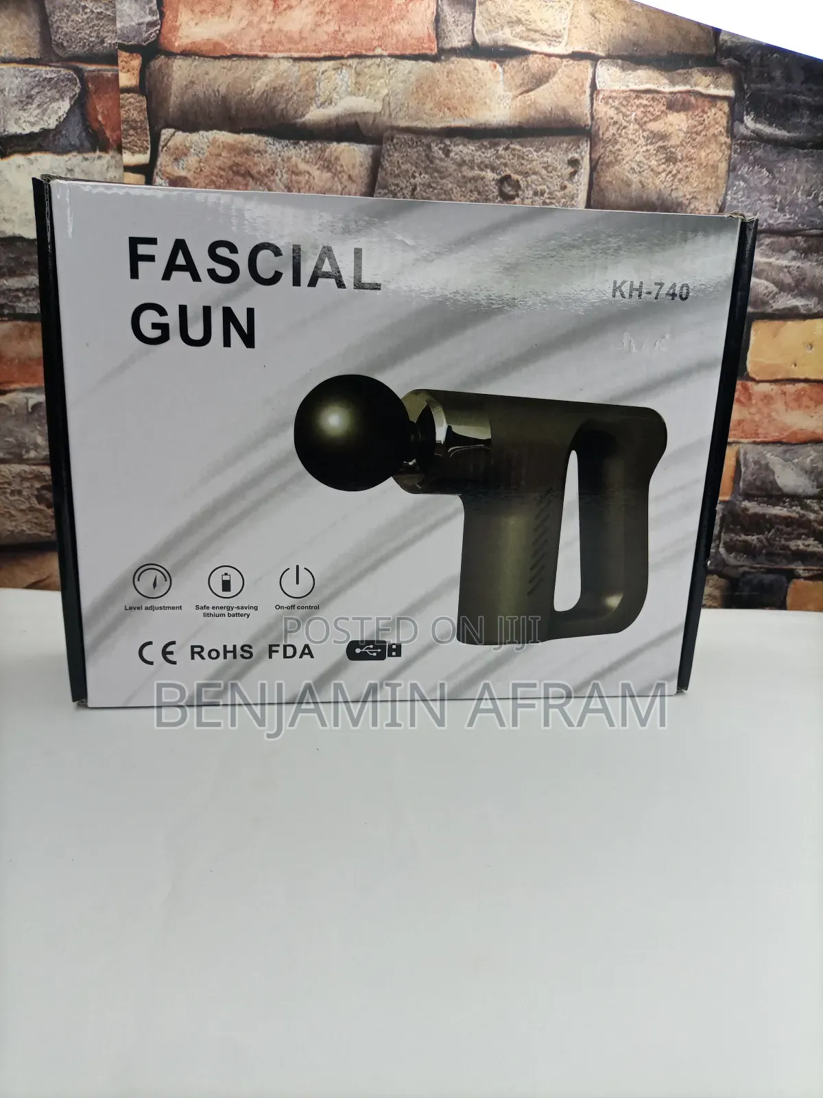 Soreness Soother Gun Massager