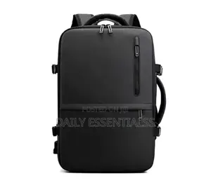 Usb Port Backpack for Work School