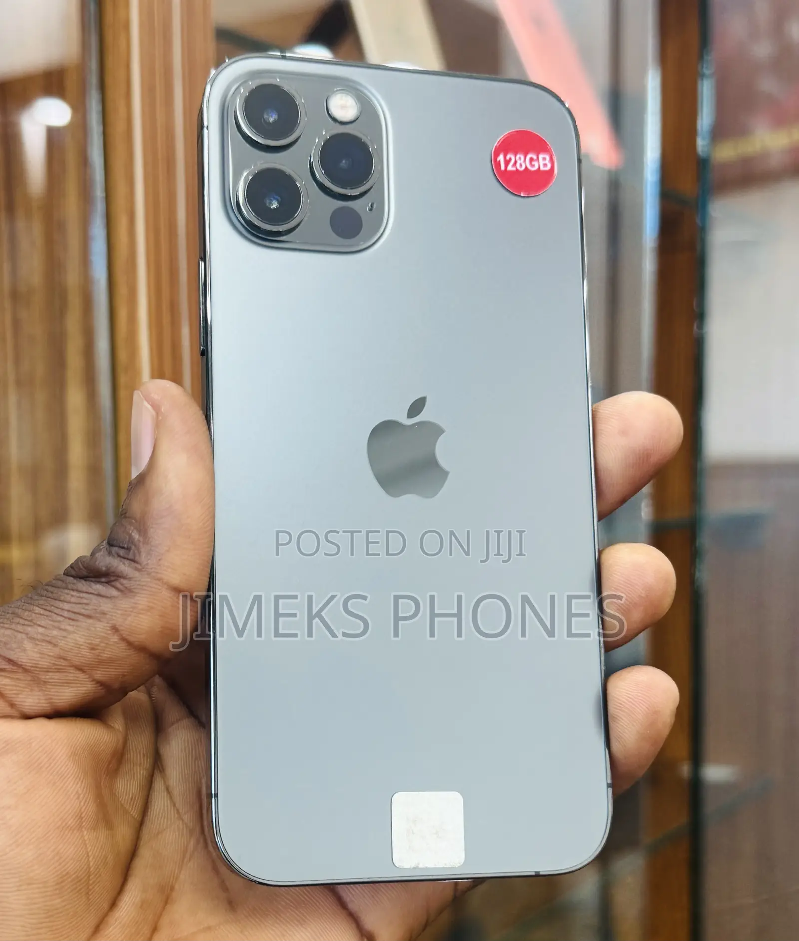Apple iPhone 12 Pro Max 128 GB Black