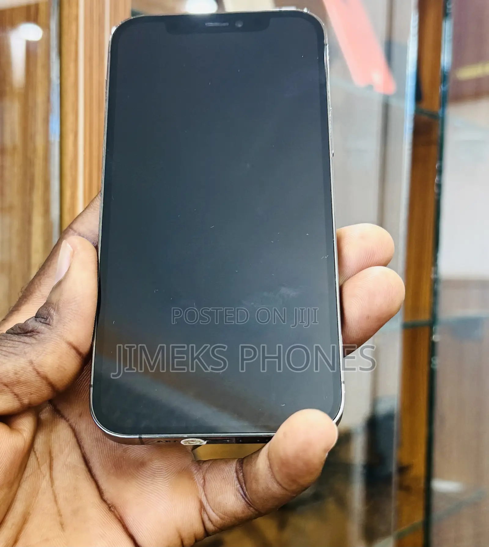 Apple iPhone 12 Pro Max 128 GB Black