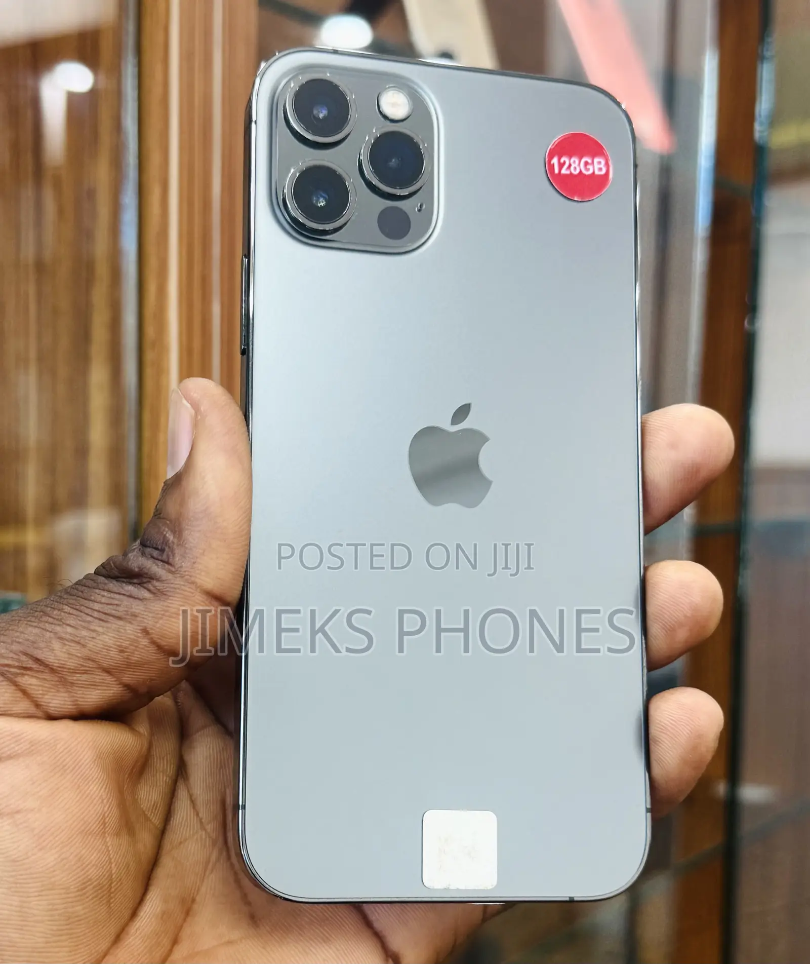 Apple iPhone 12 Pro Max 128 GB Gray
