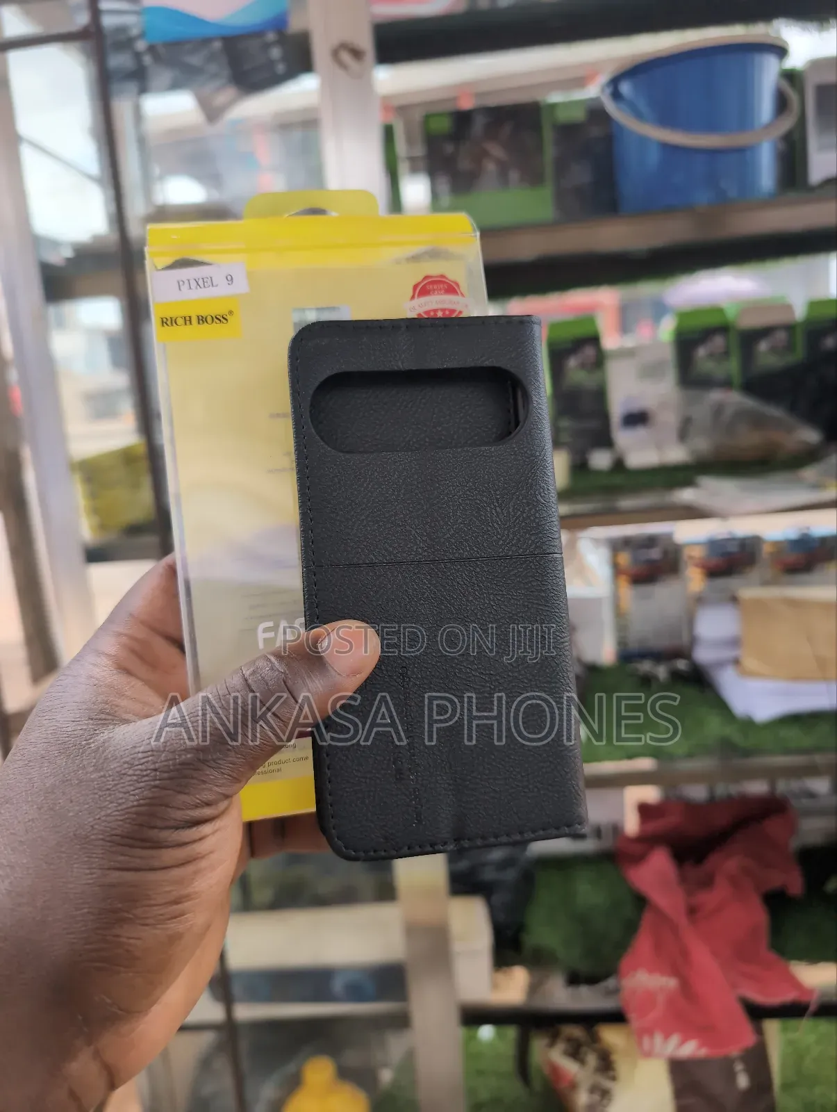 Pixel 9 Flip Cover