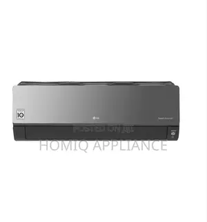 Lg Artcool 2.5hp Black Dual Inverter Wifi (S4-Q24k2rtd) Ac