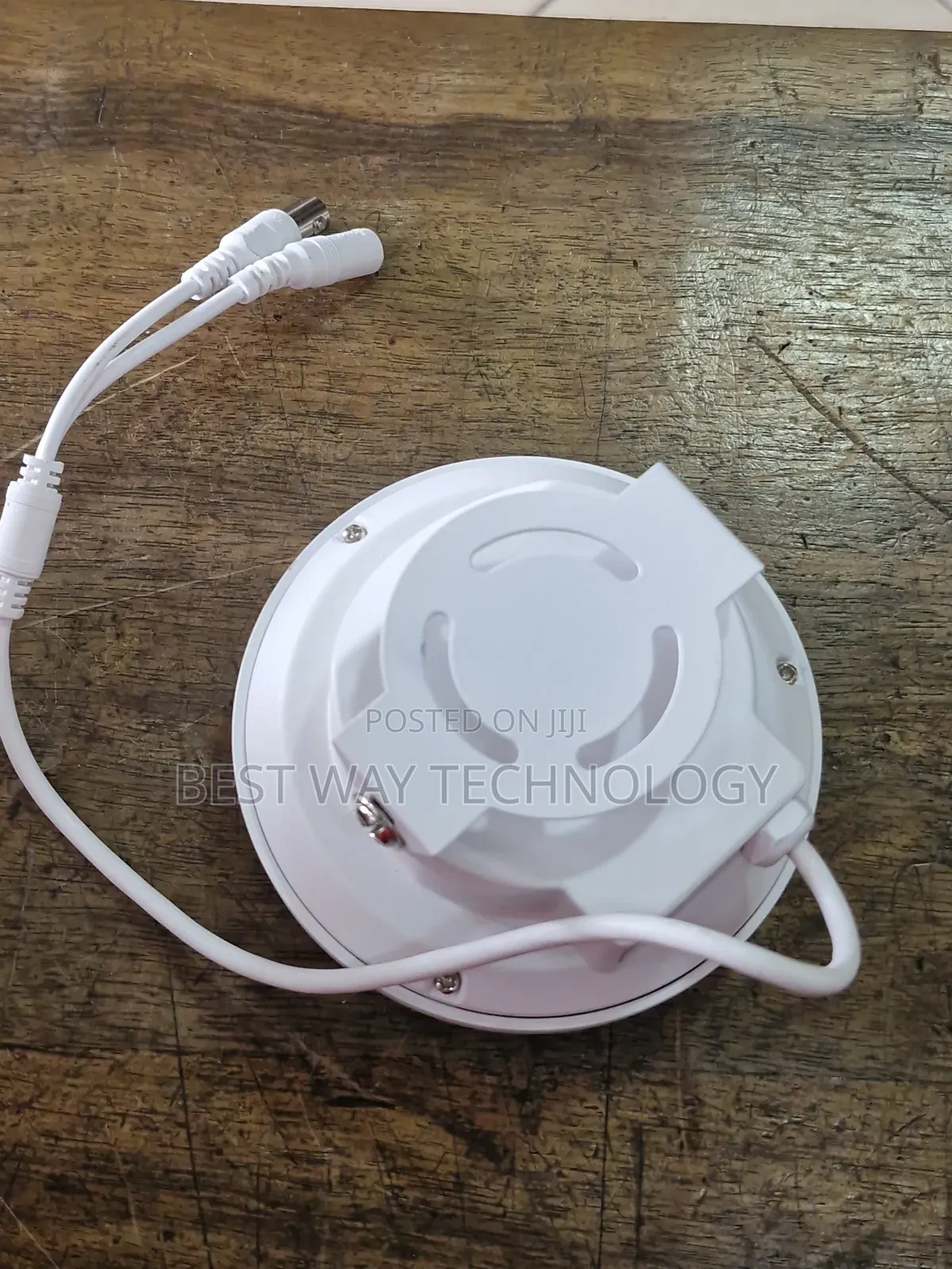 Fish Eye 360° Analog Camera 2mp