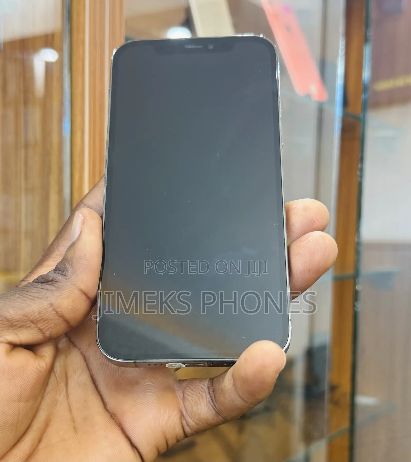 Apple iPhone 12 Pro Max 128 GB Black