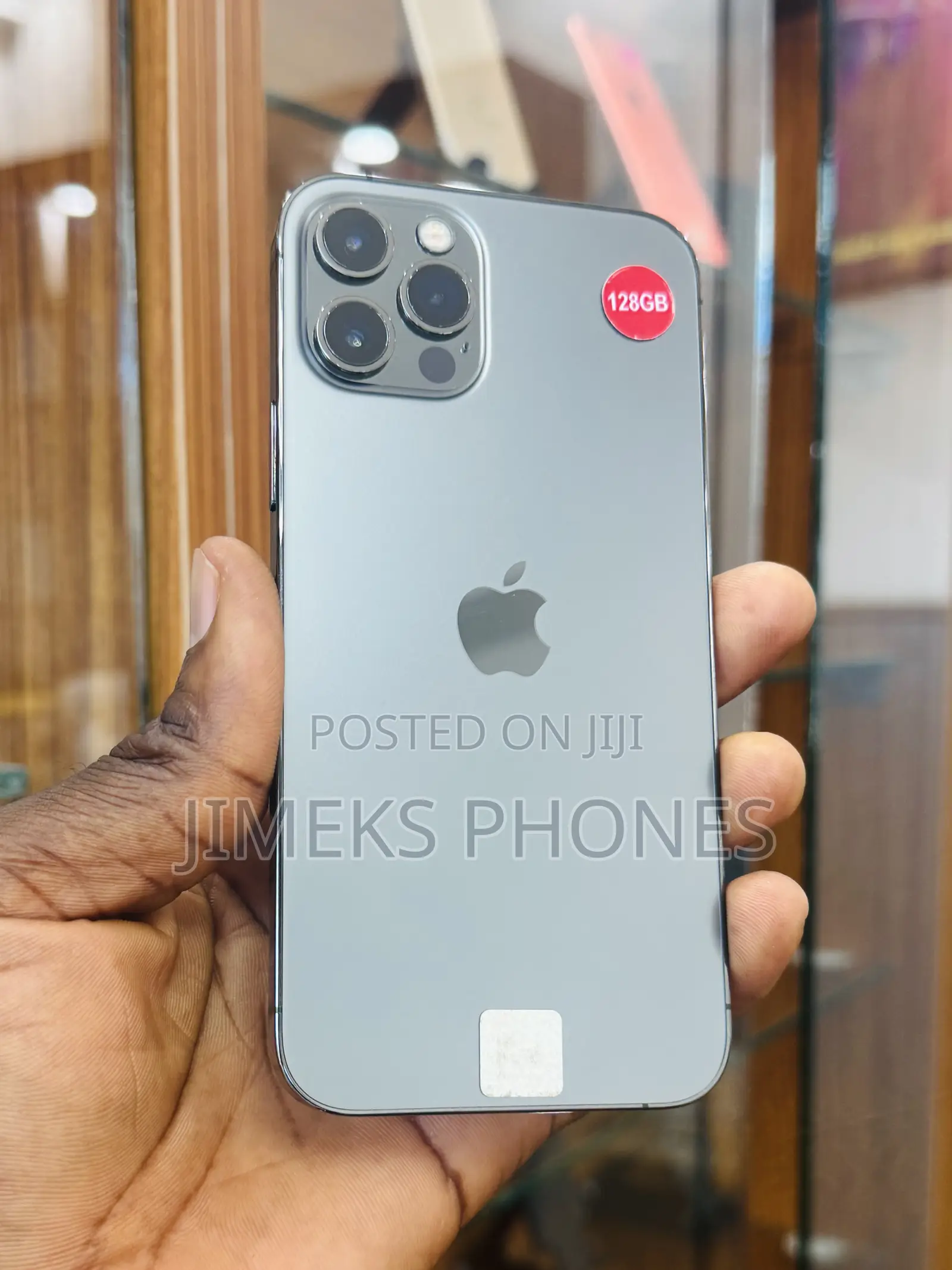 Apple iPhone 12 Pro Max 128 GB Black