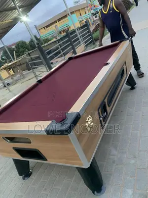 Standard Pool Tables Available For A Cool Price