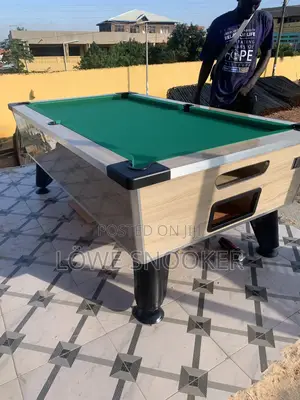 Standard Pool Tables Available For A Cool Price