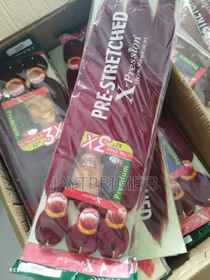 Outre X-Pression Pre-Stretched Braid 3x, 52"