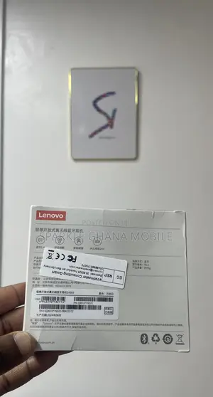 Lenovo Open True Wireless Bluetooth Headphones