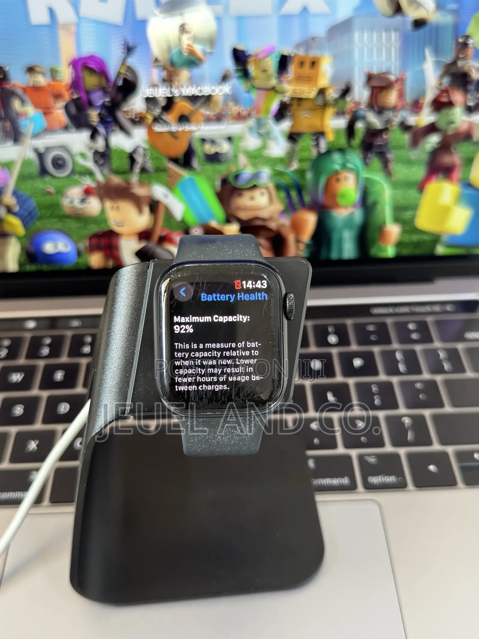 Apple Watch Series 8 41mm GPS