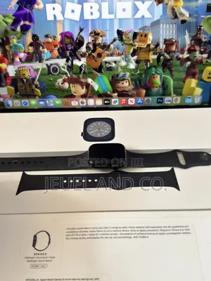 Apple Watch Series 8 41mm GPS