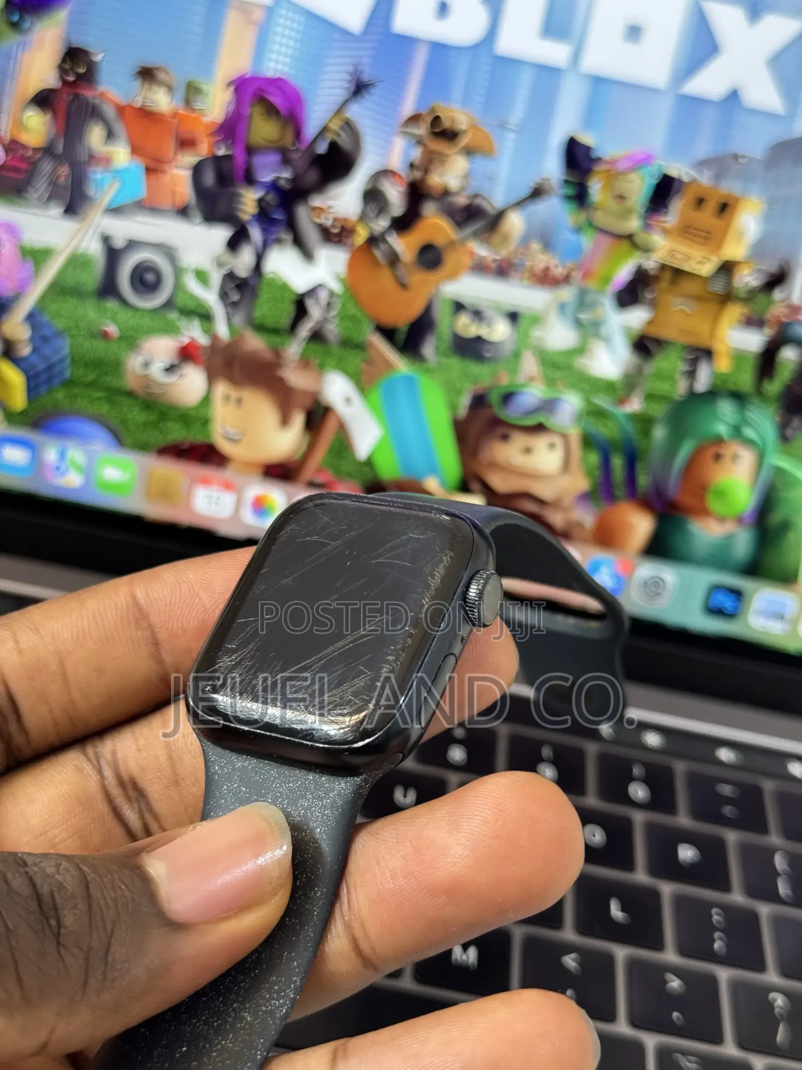 Apple Watch Series 8 41mm GPS