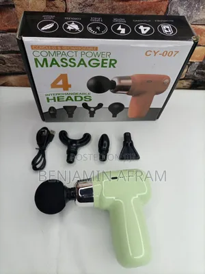Compact Therapy Gun Massager