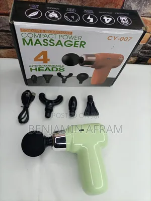 Compact Therapy Gun Massager